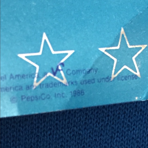 Vintage 1986 Pepsi Hot Air Balloon Sweater - Picture 6 of 7